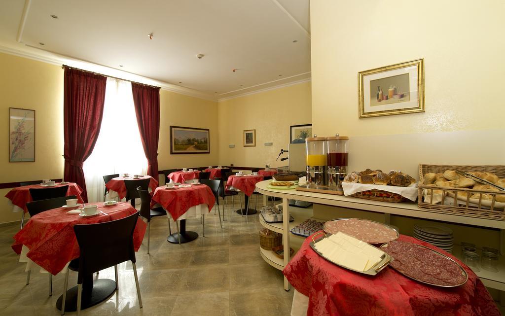 Hotel Esposizione Roma Exterior foto